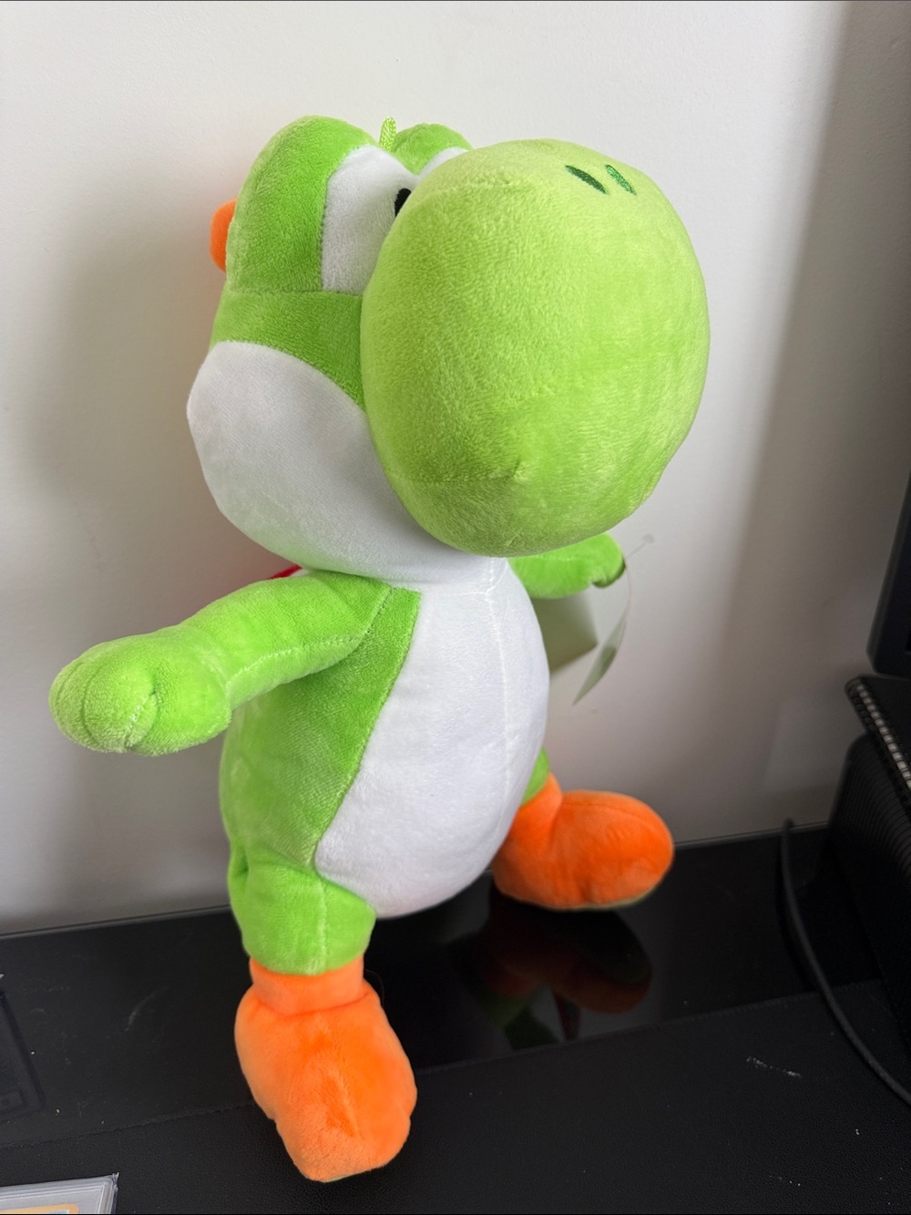 Yoshi Plushie
